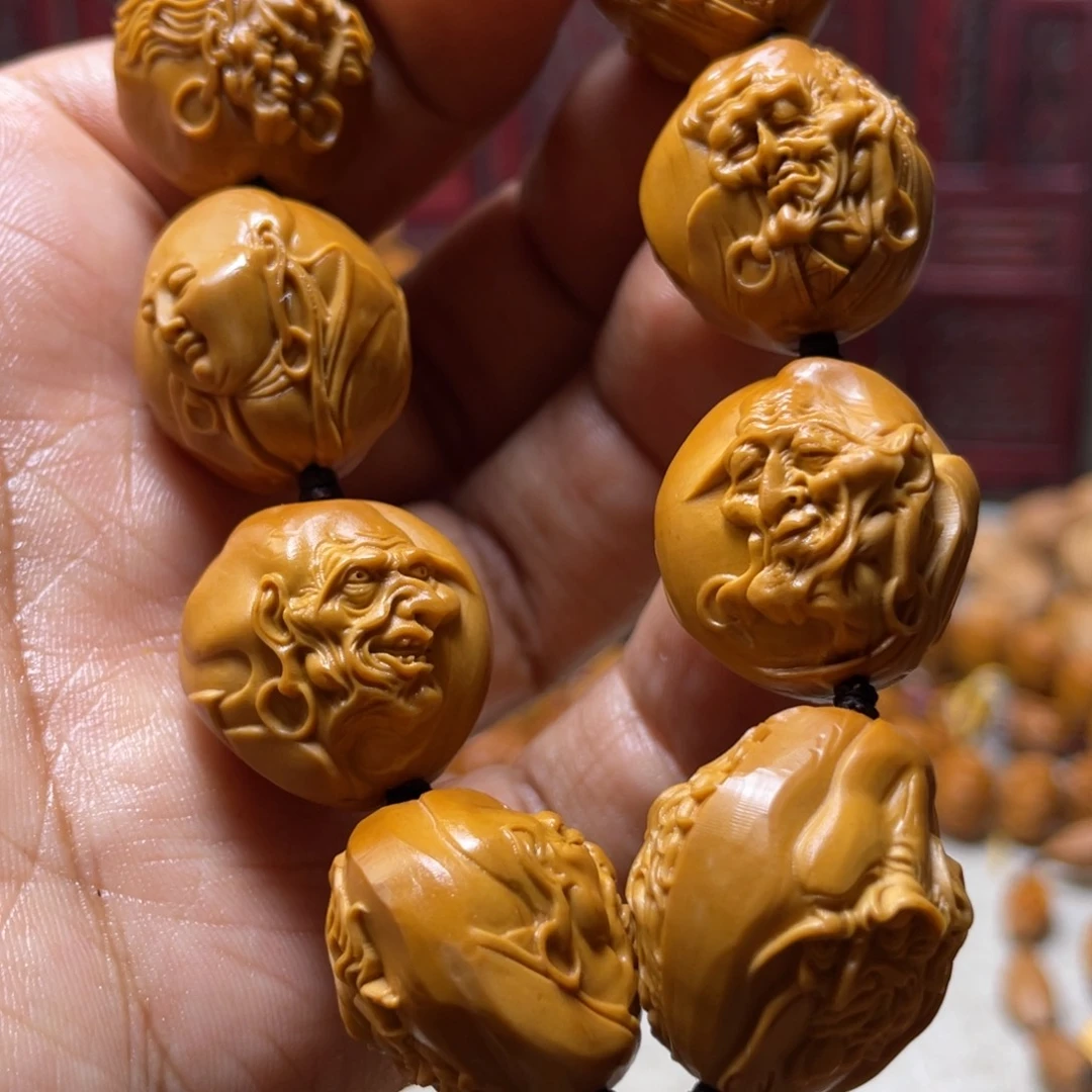 橄榄核吊坠橄榄核