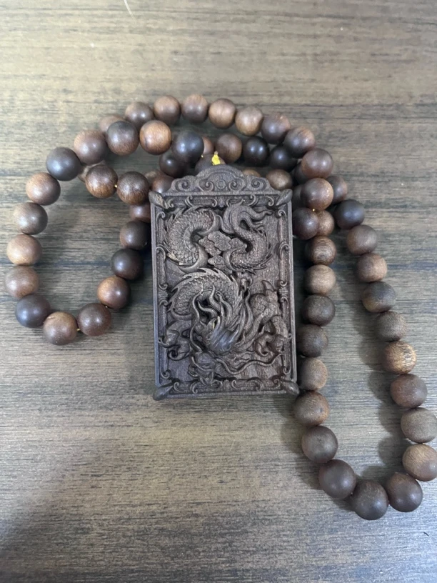 二哥文玩吊坠A45