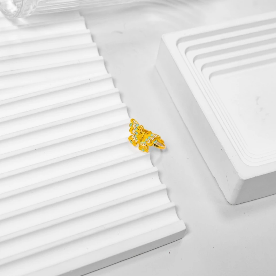 足银戒指 足银戒指  10