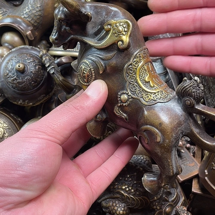 铜器摆件诚信经营