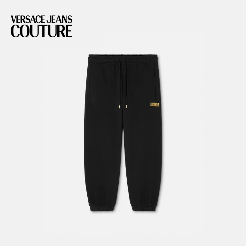 【新品】VERSACE JEANS COUTURE 男士运动裤