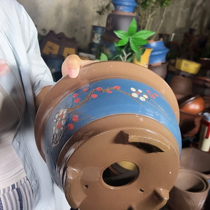蓝富贵点菜中号一个