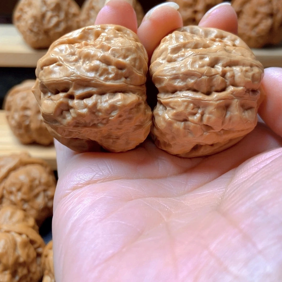 文玩核桃吊坠蛤蟆头39