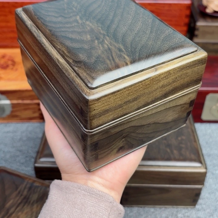 時****签老板娘推荐精品木盒