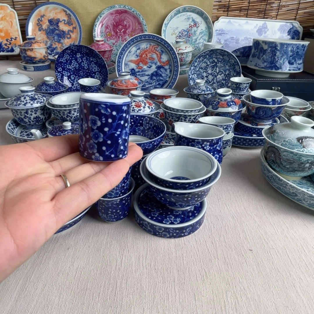 景德镇瓷器精品名