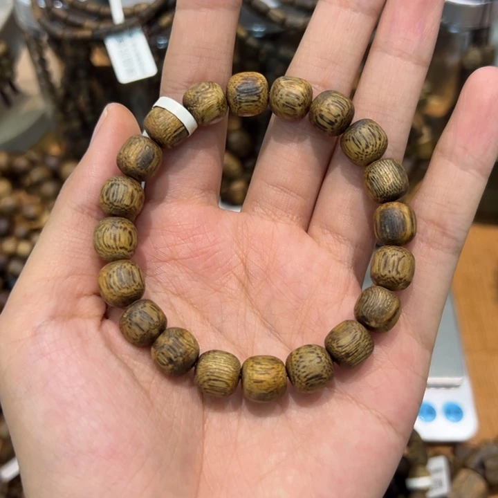 沉香沉香碎屑1.0苹果珠