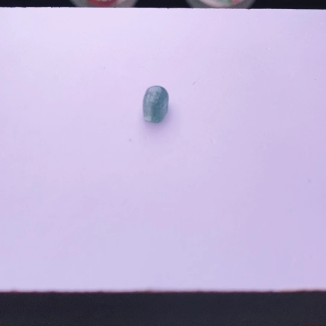 碧玺未镶嵌单颗貔貅m