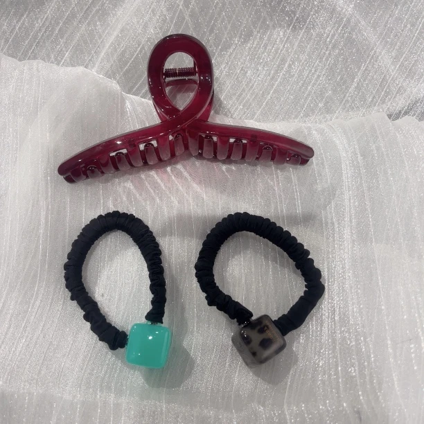 N300气质精致质感发绳套组