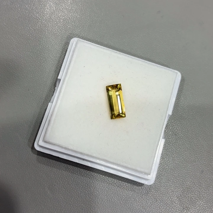 绿柱石裸石裸石1.6克拉