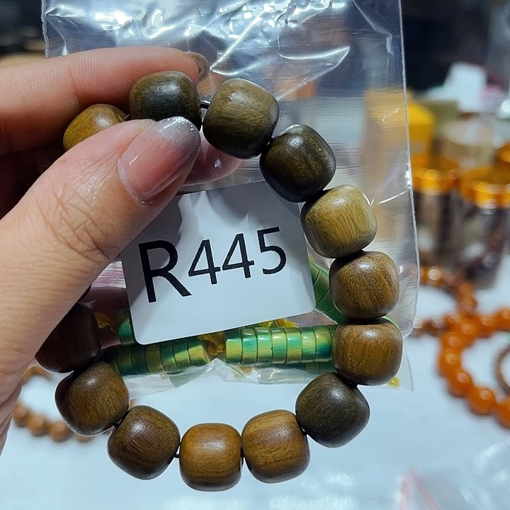 大果紫檀（缅甸花梨）445