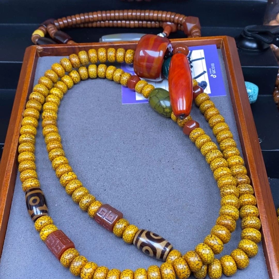 星月菩提吊坠鑫****厂星月