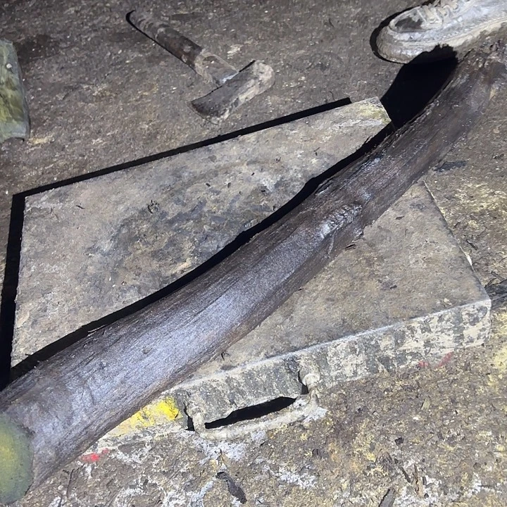 修***性乌木金丝楠摆件毛料