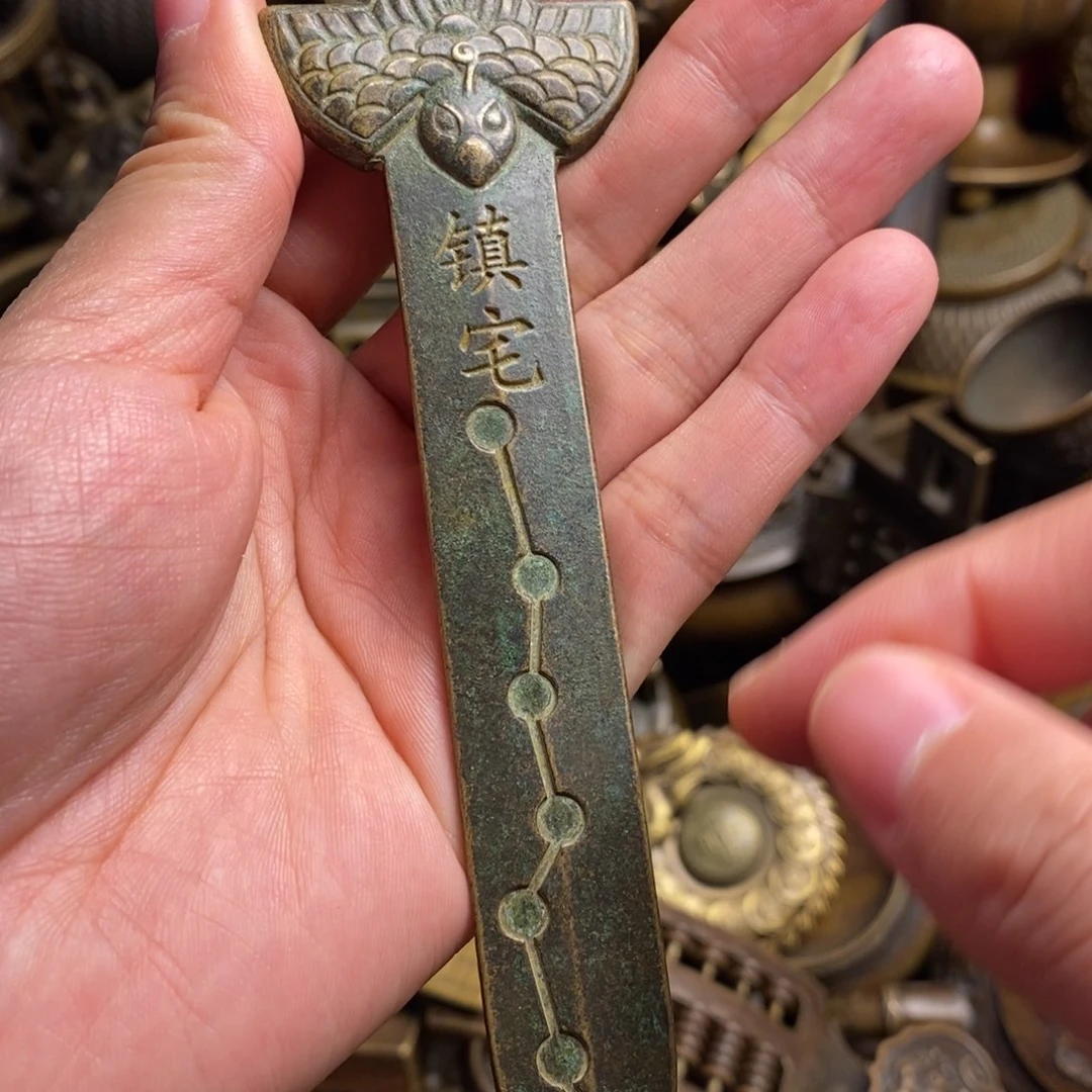 精美铜器做工精良
