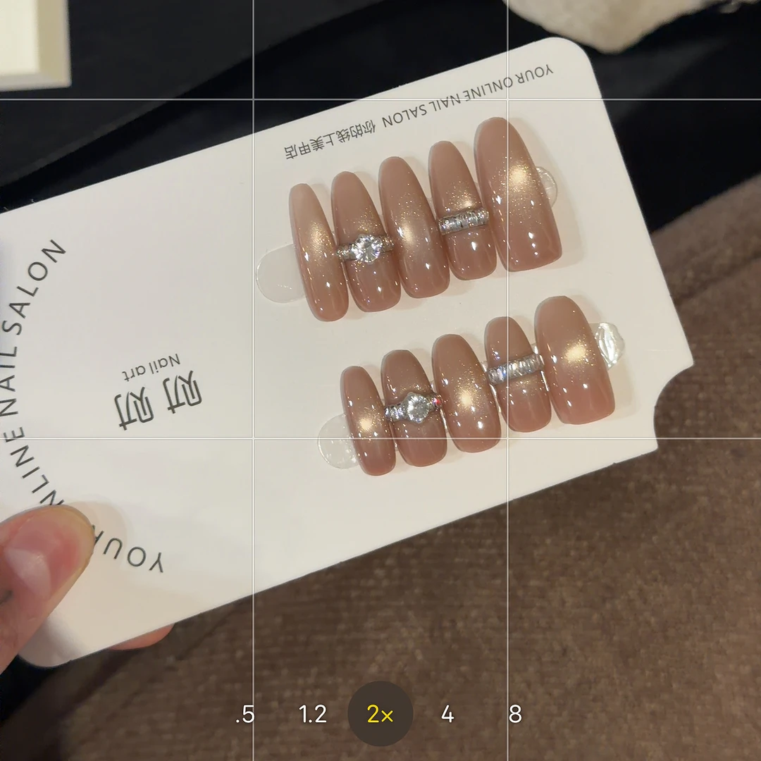 【洛洛】——财财手工穿戴甲