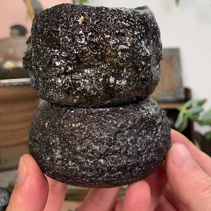 再***次荥经黑砂馒头窑主人杯