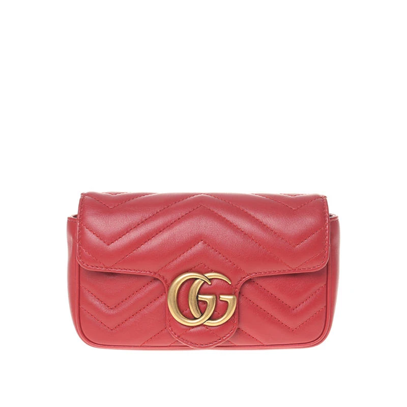 99新 GUCCI/古驰 胖虎佳佳/箱包/单肩包/992104250157