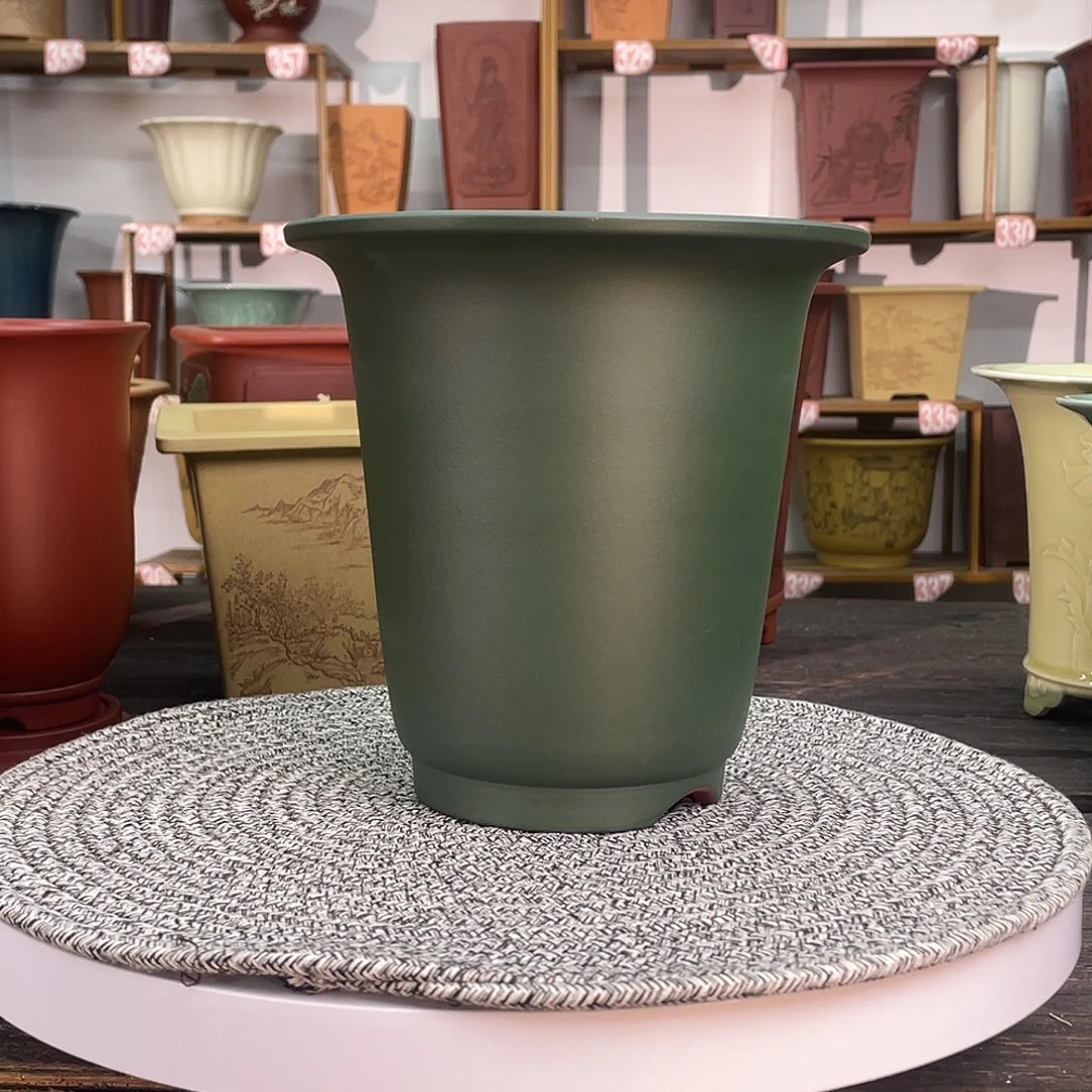 紫砂花盆花盆花盆