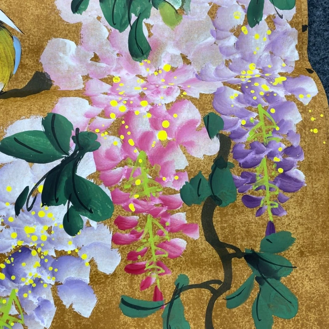 国画国画绘画作品欣赏