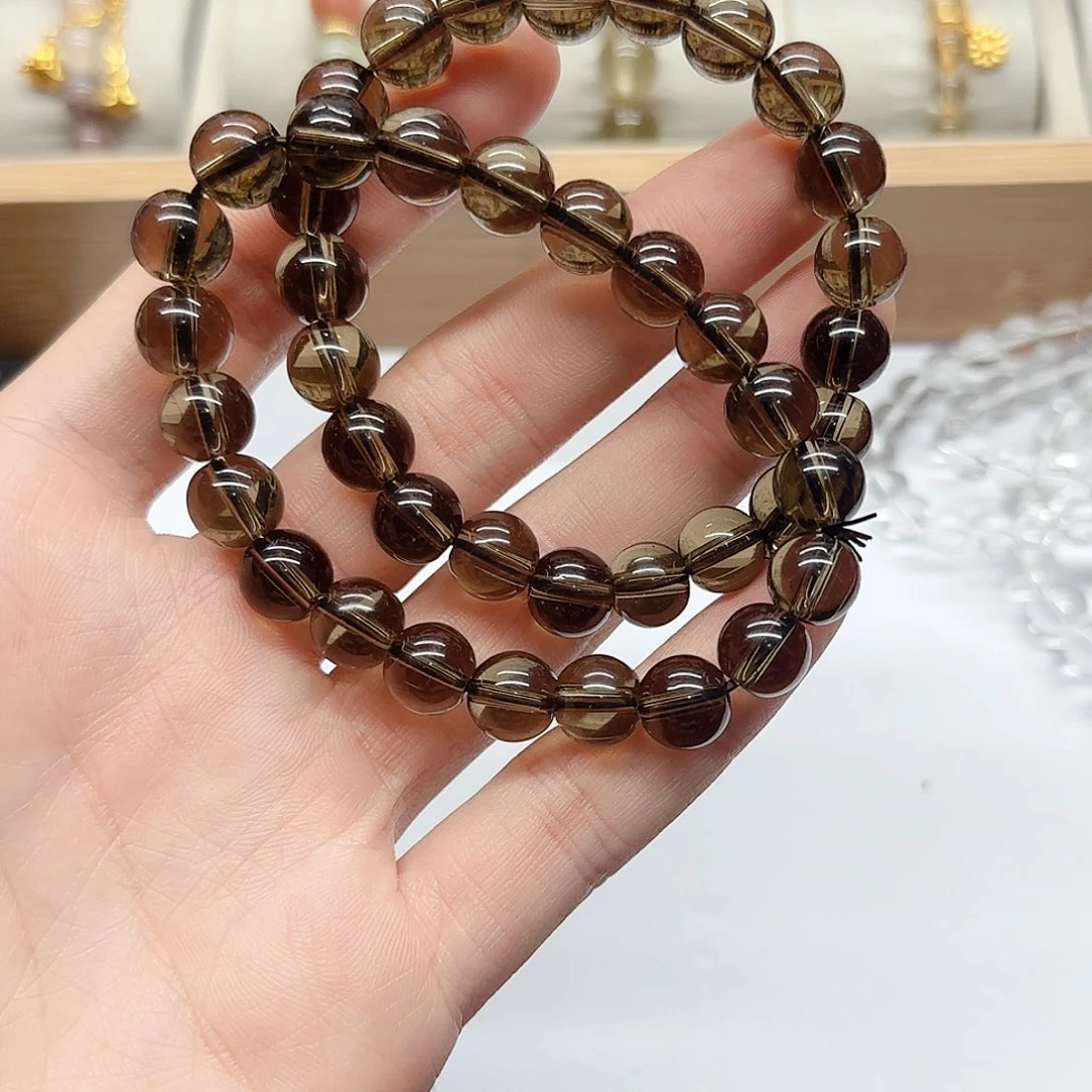 未镶嵌水晶手链水晶