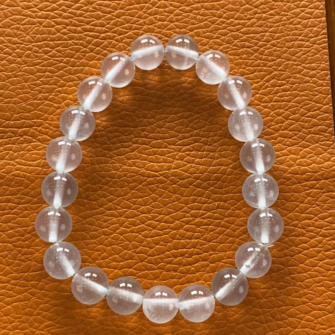 石英质玉吊坠(赠链)未镶嵌