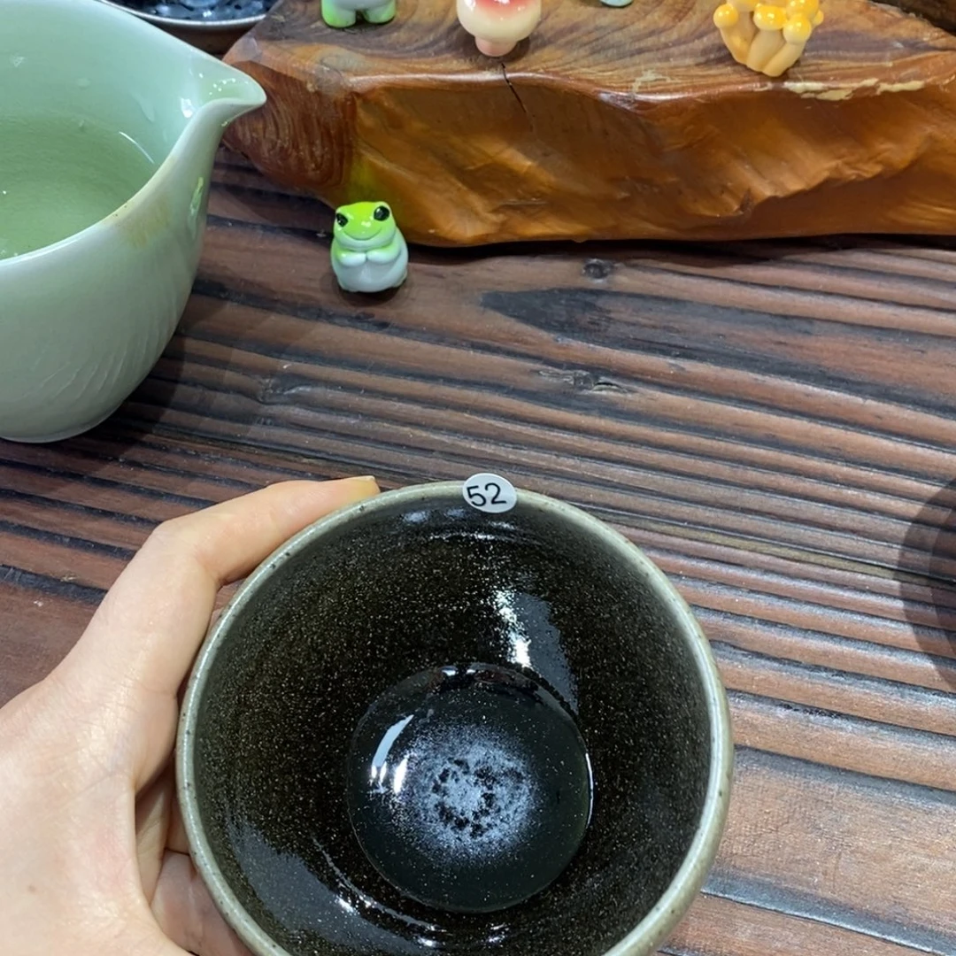 茶盏徐国清建盏工作室