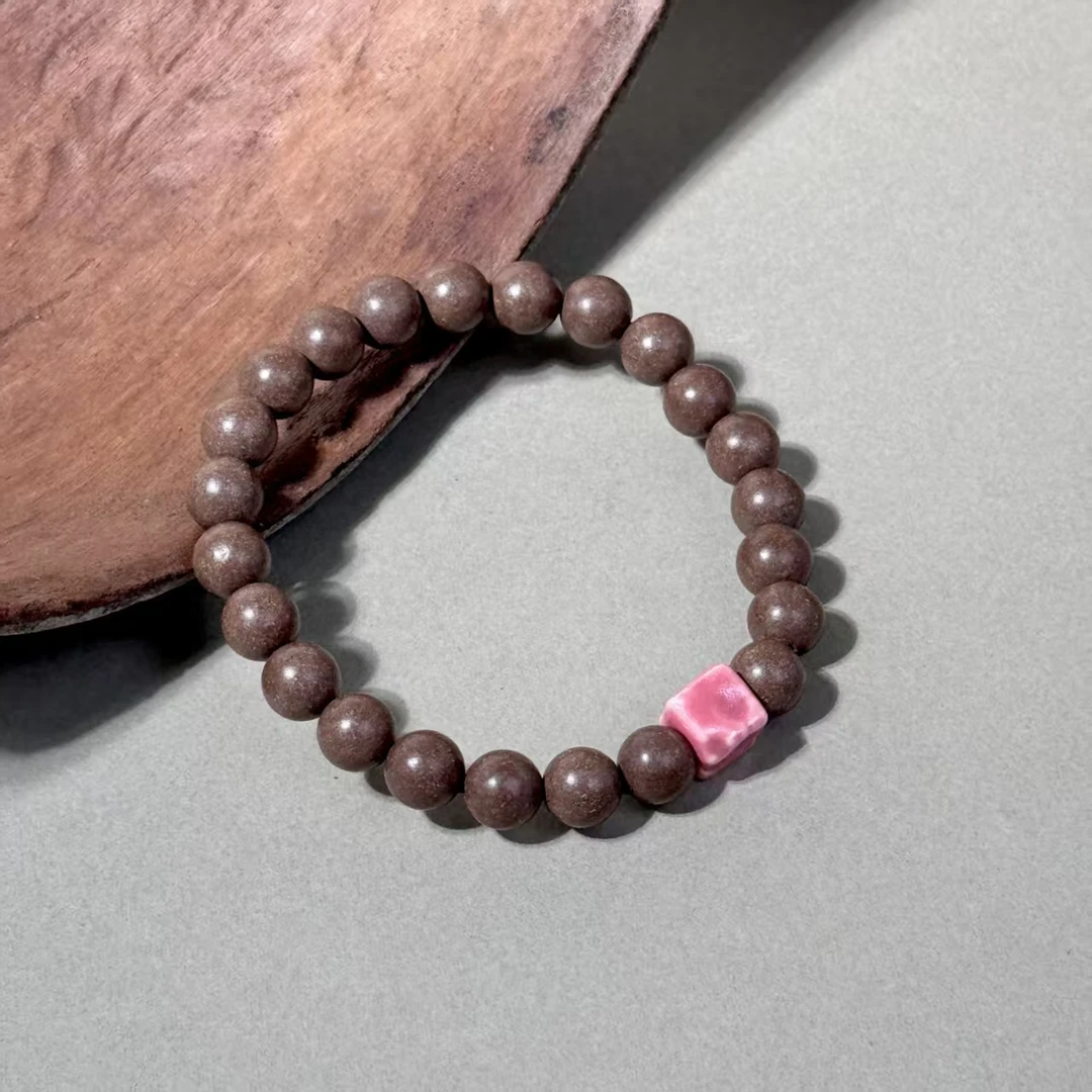 【闻思芳桃(单圈)】古法合香饰品-JGMZ