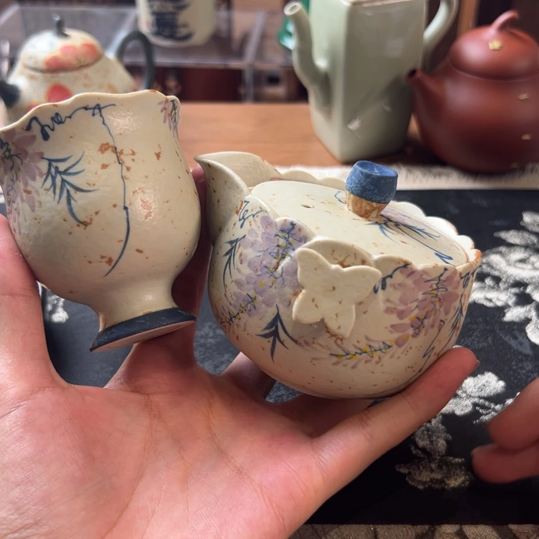 茶具等产品的生产和