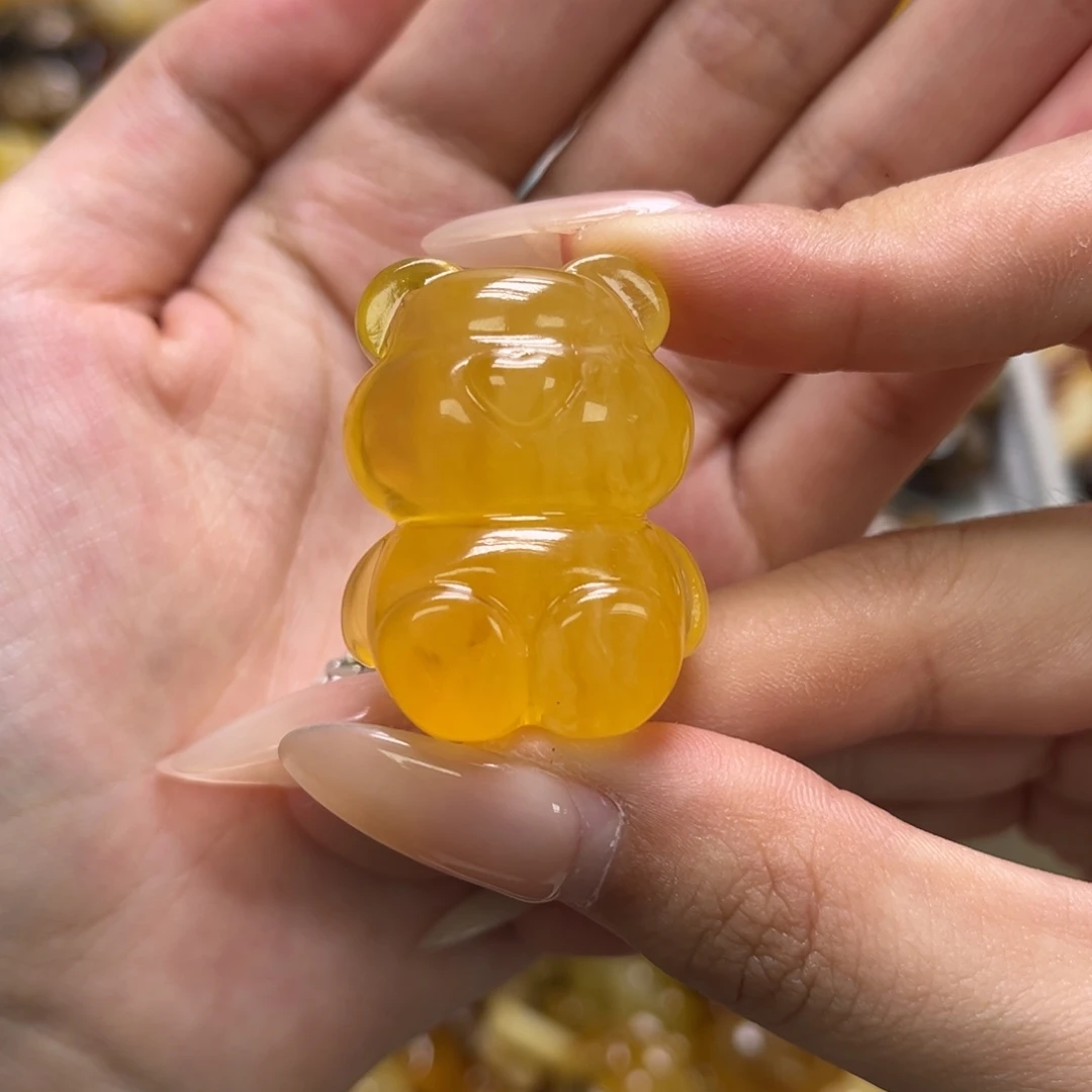 琥珀未镶嵌裸石天然琥珀