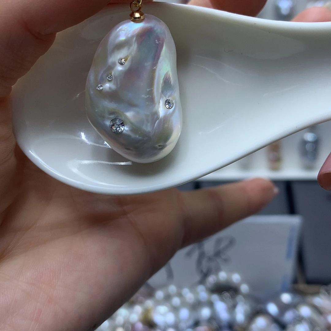 其它淡水珍珠未镶嵌