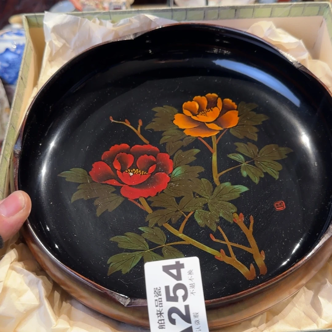 远***程瓷瓷器美术工艺品