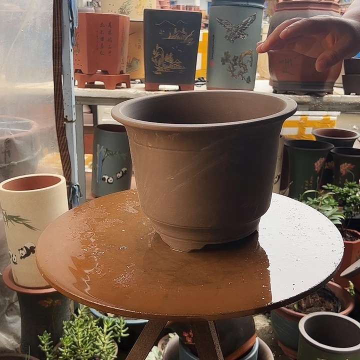 印金光板大花盆花盆花盆