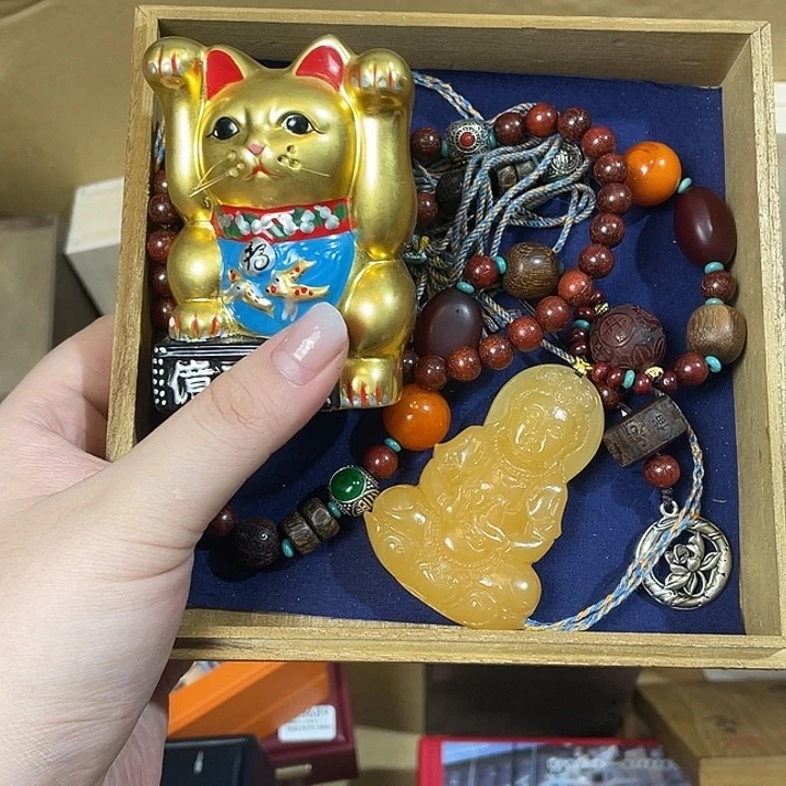 瓷器瓷器手串手串