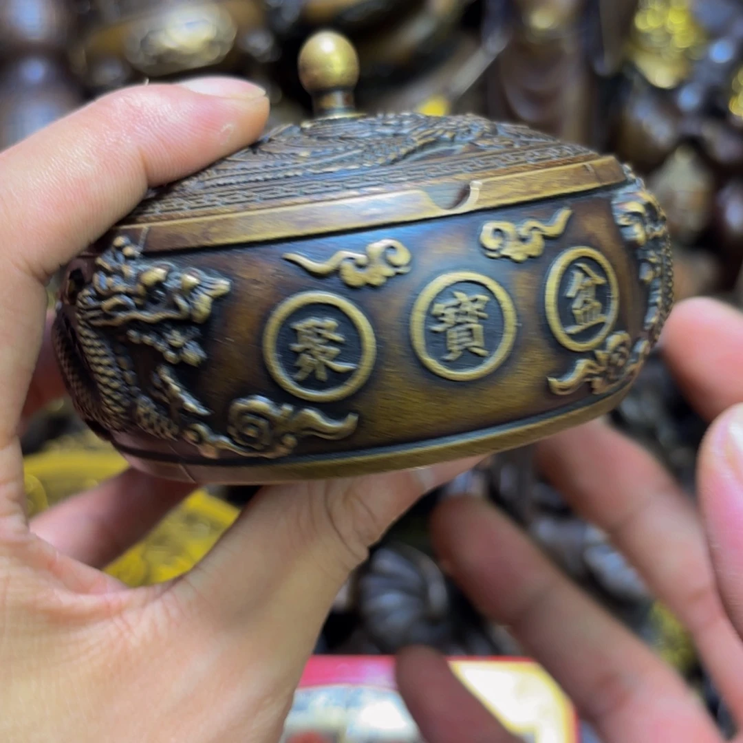 嘉嘉精品铜器摆件