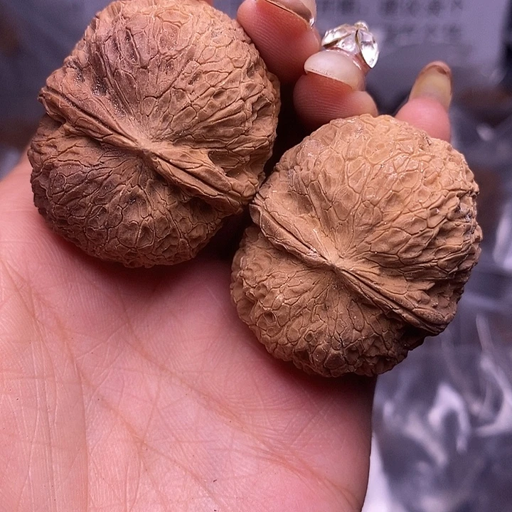 核桃云南野生铁核桃36号40mm