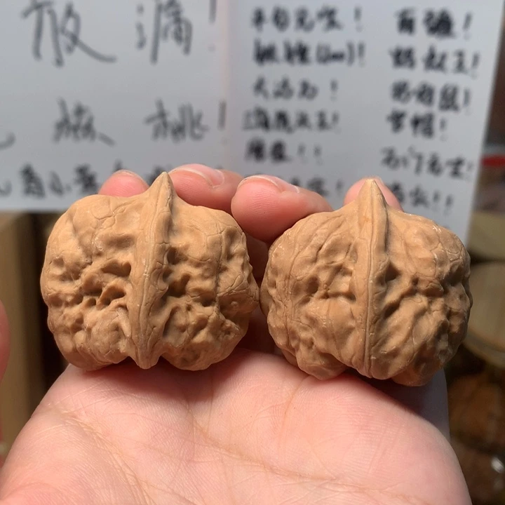 吊坠桃核38尺全品古蝉