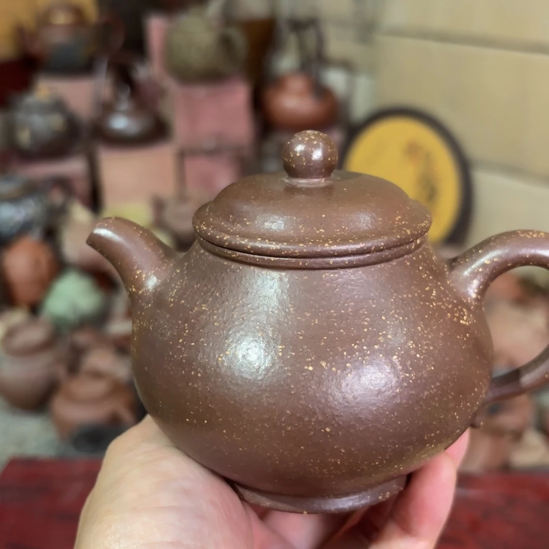茶壶紫砂宜兴紫砂壶