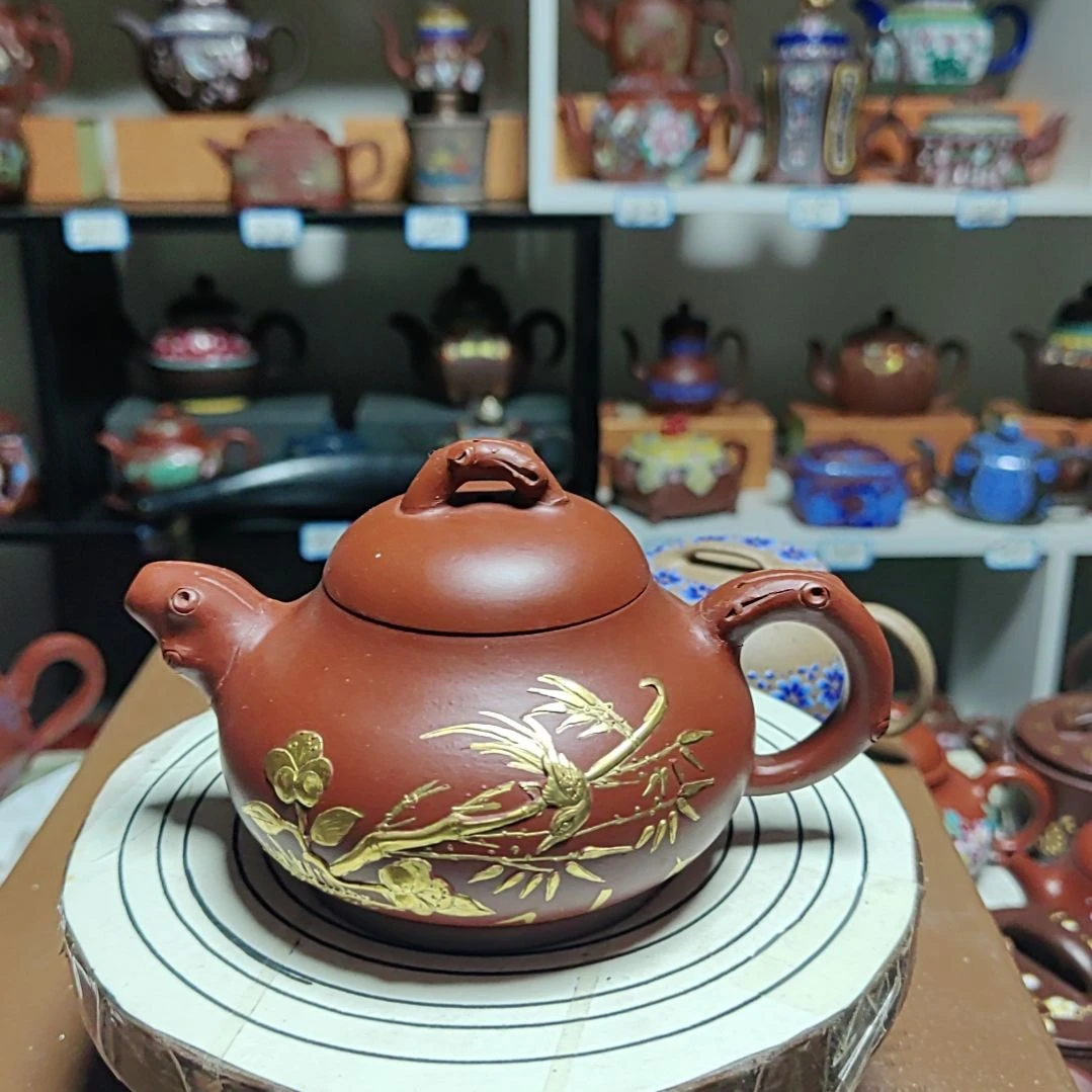 紫砂茶壶11111111111