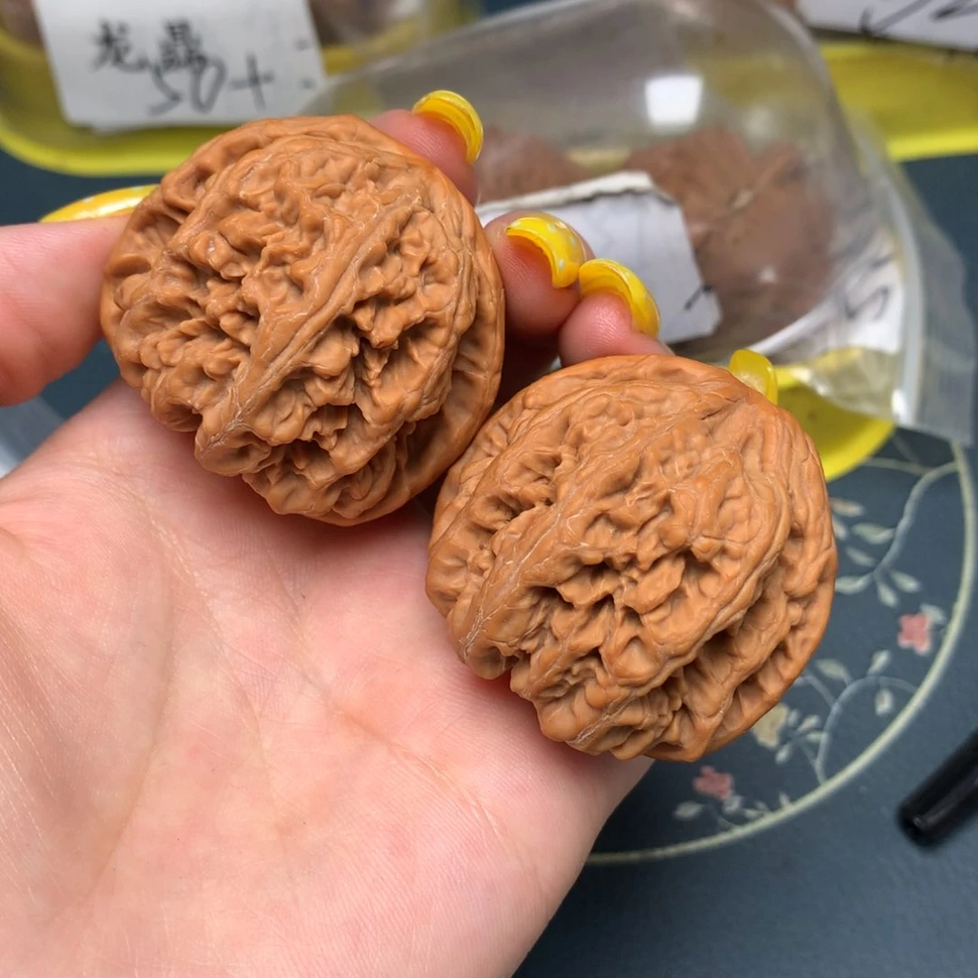 文玩核桃把件42-23002-0