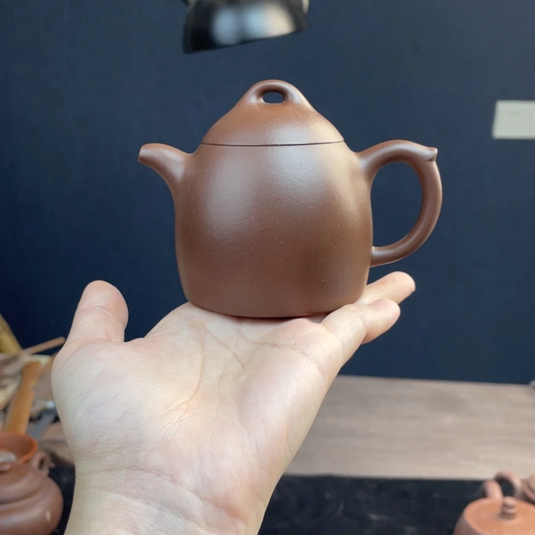 半手工底槽清秦权170cc