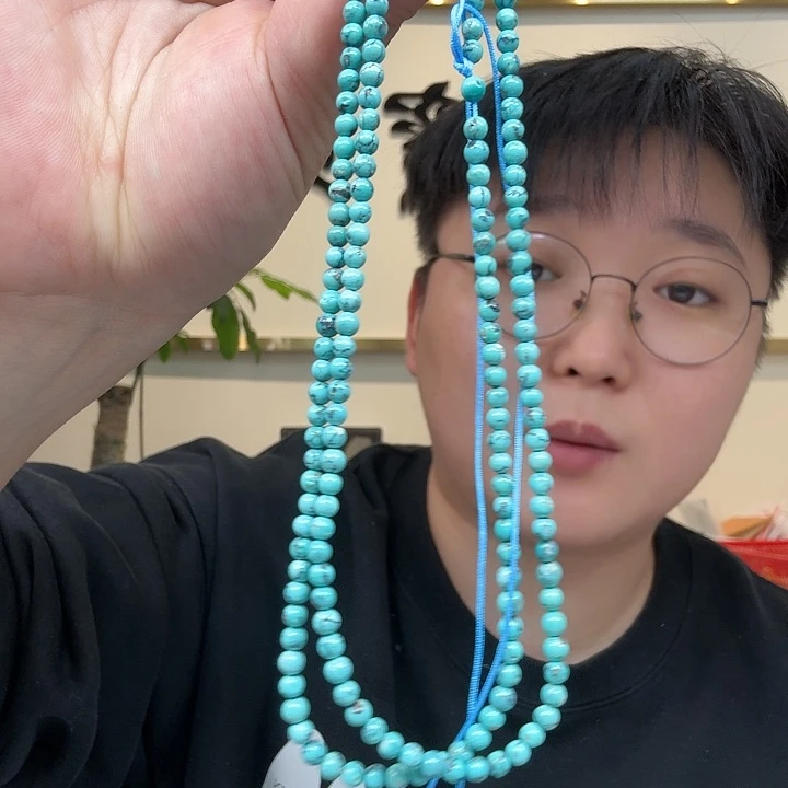 绿松石未镶嵌珠宝奇石803