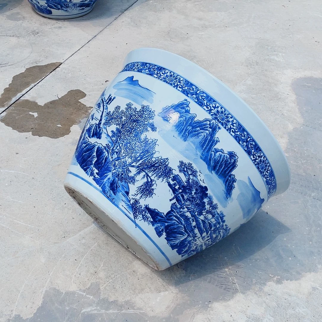 缸瓷器瓷器66高度42瓷器瓷器