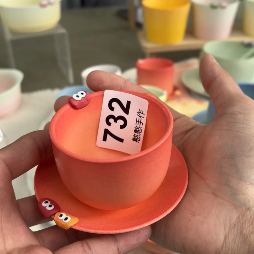 瓷片彤*可爱的鸭鸭鸭鸭鸭鸭