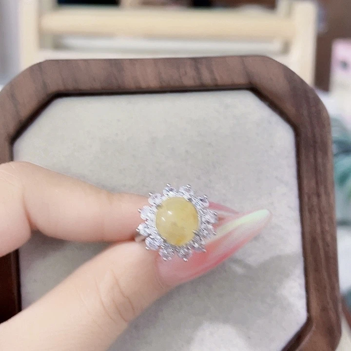 翡翠未镶嵌颈饰天然翡翠Ａ货