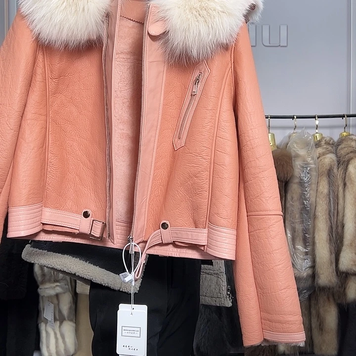 苏***蕾恒玖新款女装外套452