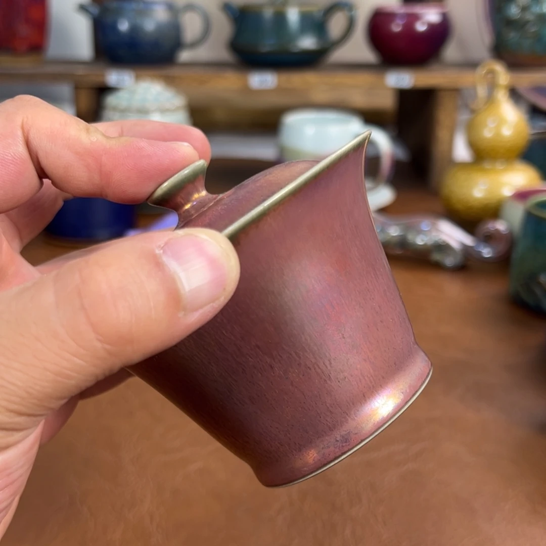其他神垕钧瓷天然矿石入釉