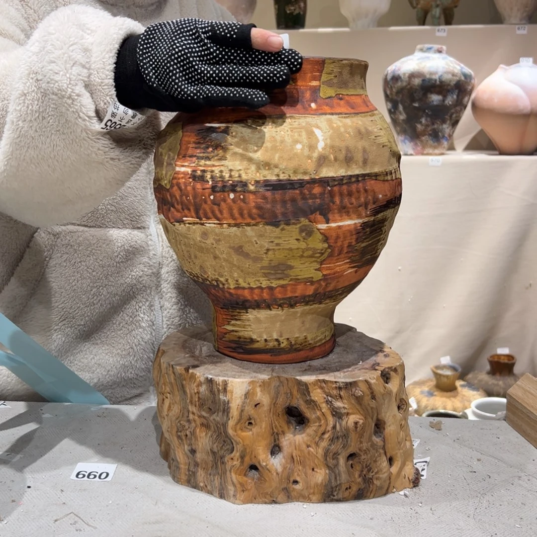 景德镇高温陶瓷203G8阿平左右的话，我