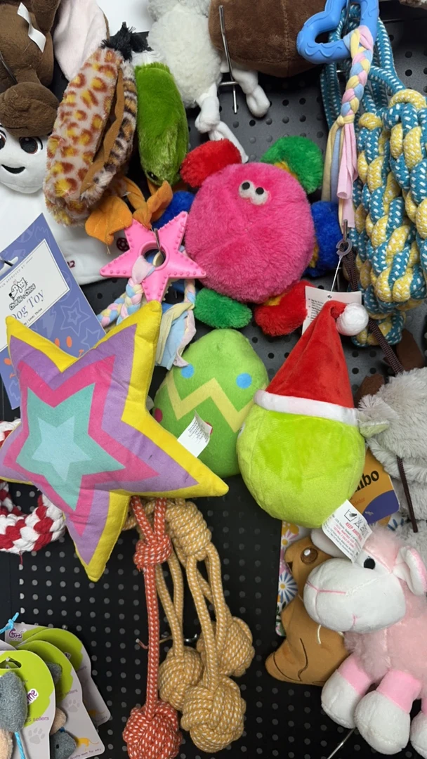 直播间-自选宠物玩具好玩猫狗通玩工厂尾货处理 no 退 no 换