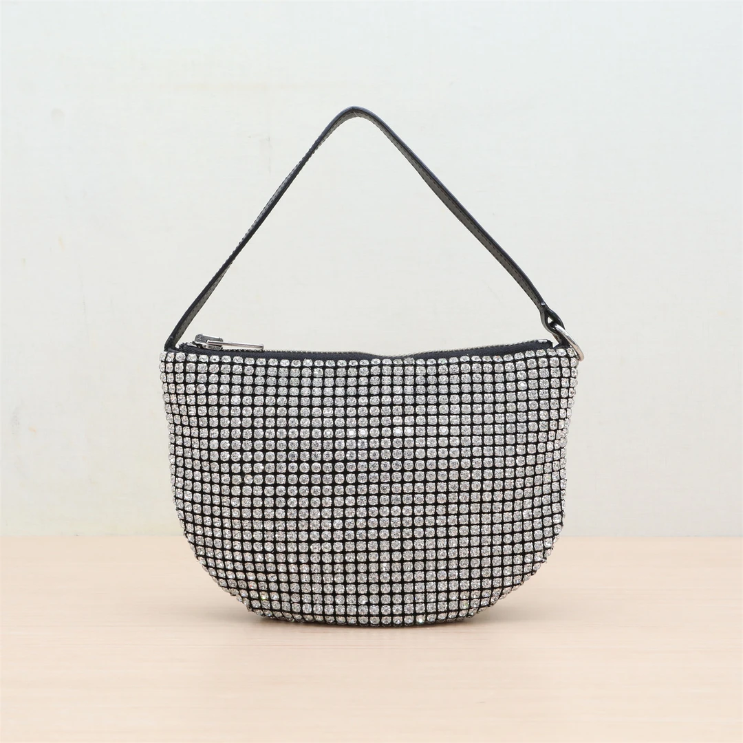 99新 Alexander McQueen/亚历山大·麦昆 晚宴包 中号 P244487496