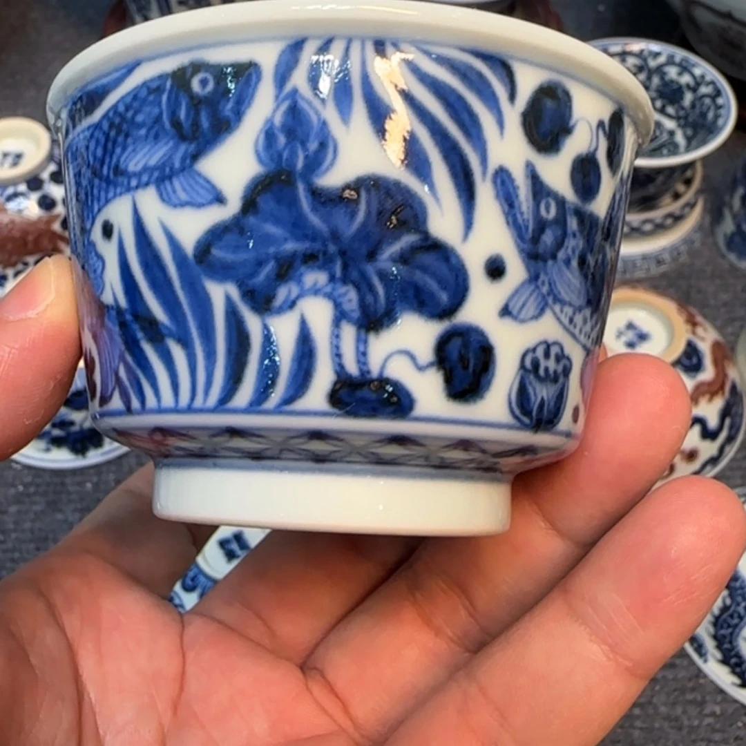 【闪购商品】瓷片景德镇市浮梁县