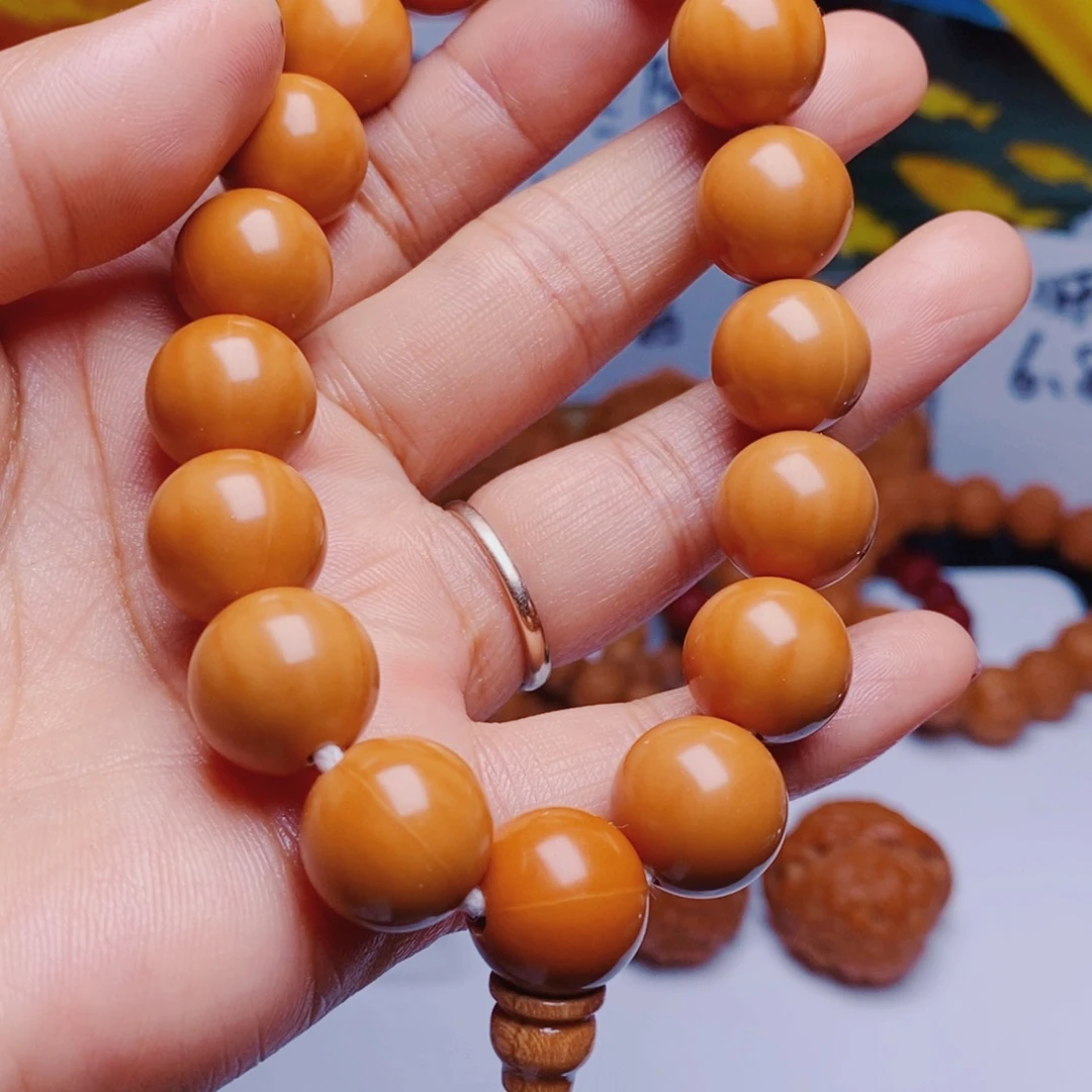 桃核吊坠全品光洙